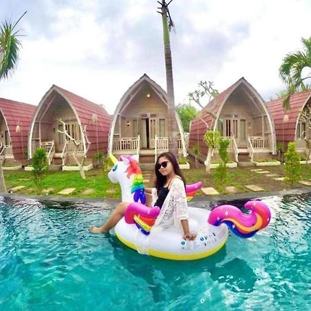 Daghan Cottage Nusa Penida Batununggul Exterior photo