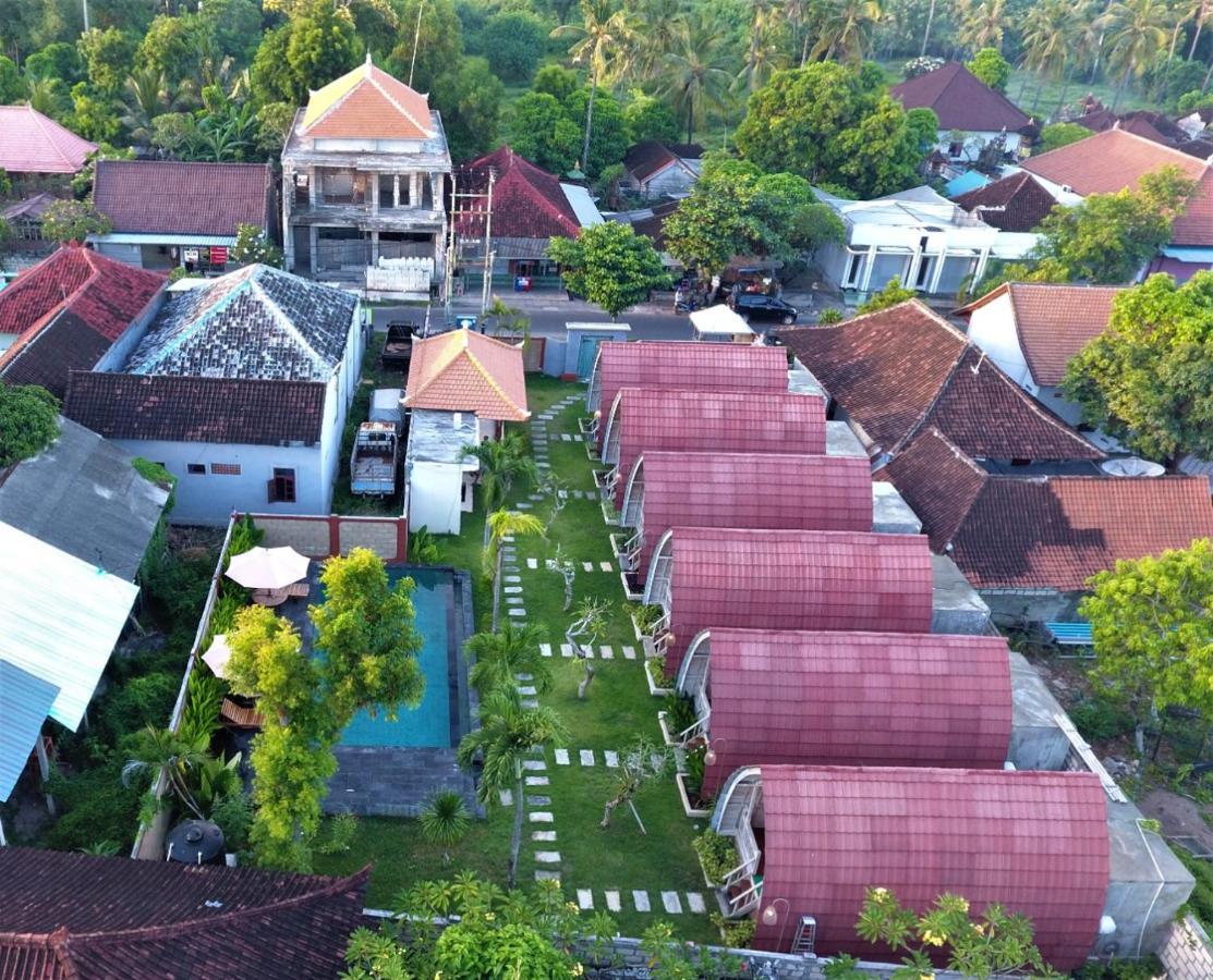 Daghan Cottage Nusa Penida Batununggul Exterior photo
