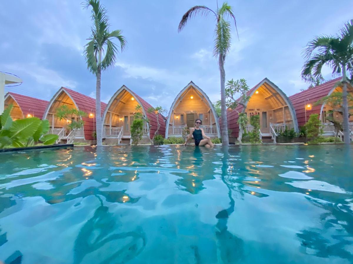 Daghan Cottage Nusa Penida Batununggul Exterior photo