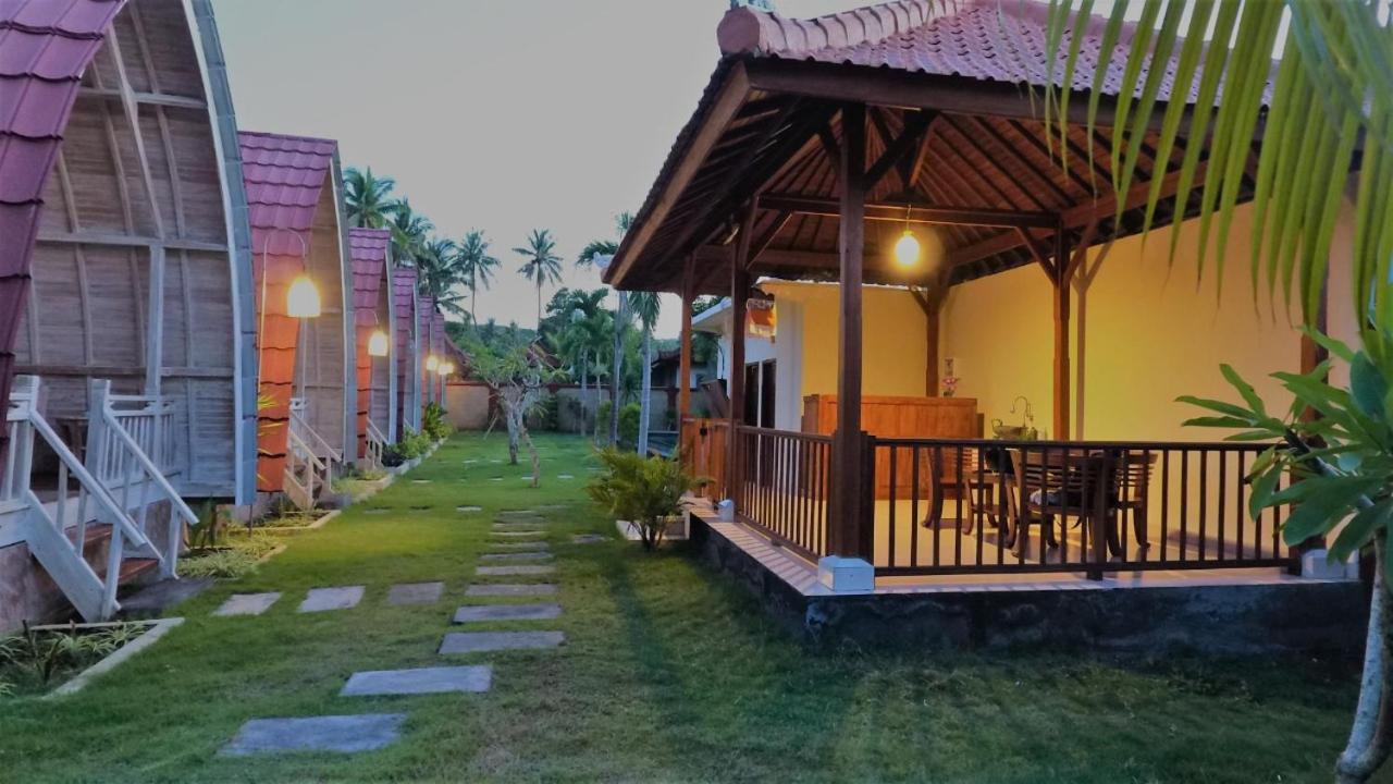 Daghan Cottage Nusa Penida Batununggul Exterior photo