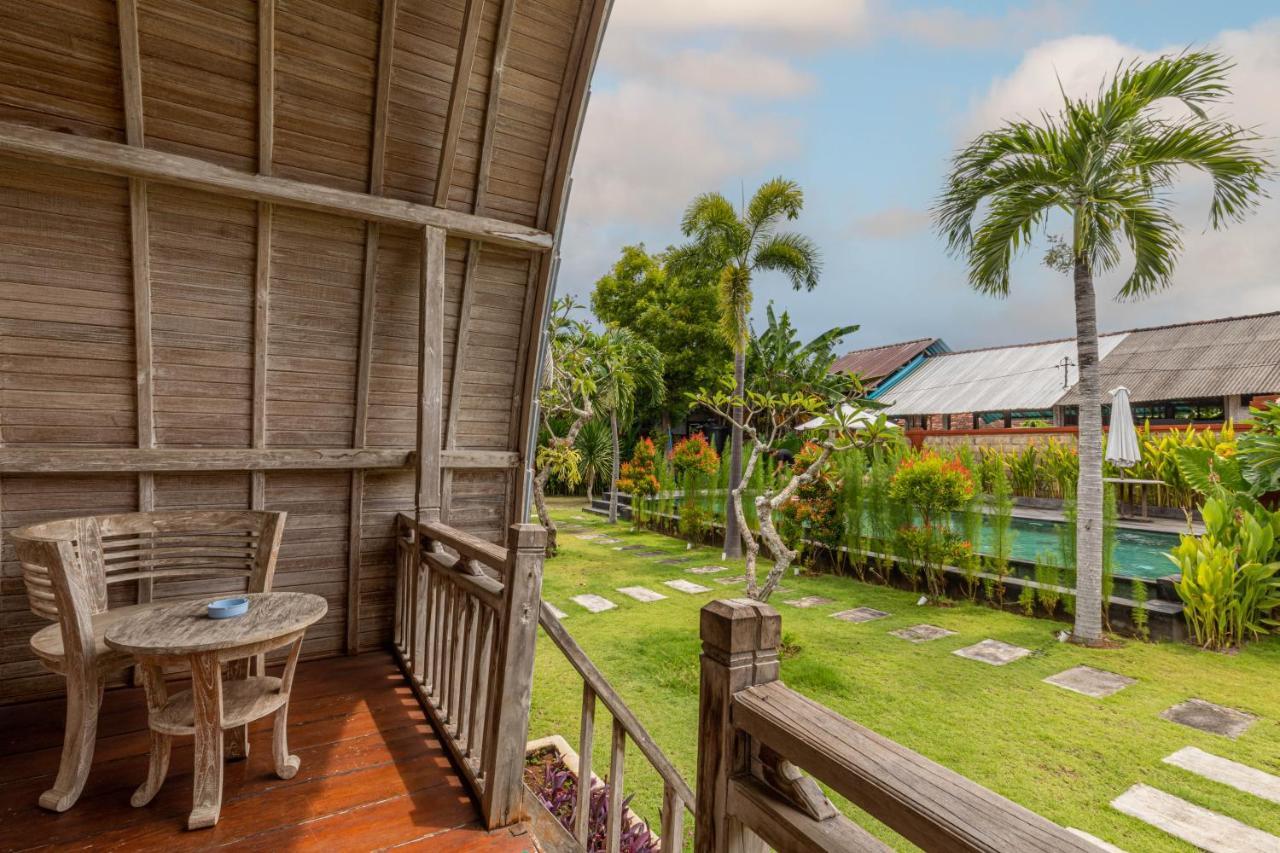 Daghan Cottage Nusa Penida Batununggul Exterior photo
