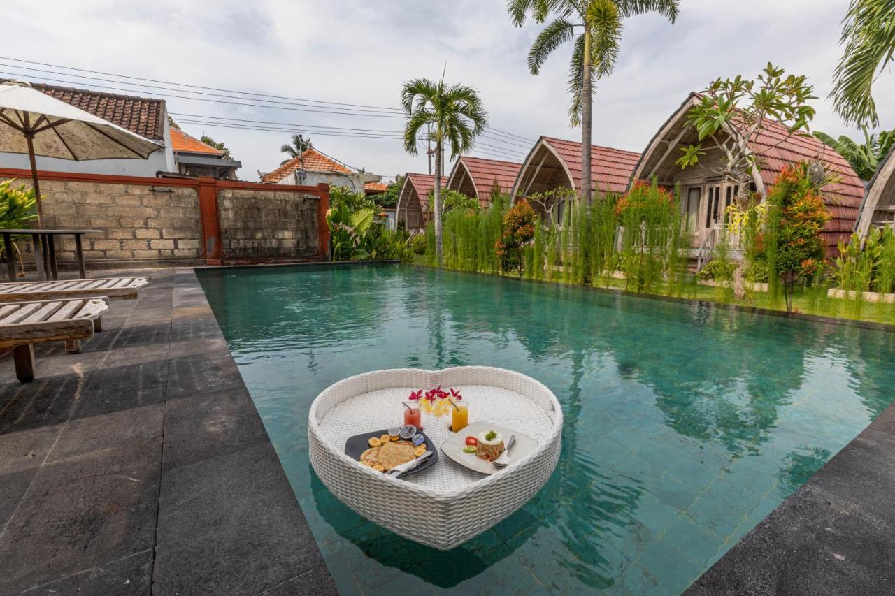 Daghan Cottage Nusa Penida Batununggul Exterior photo