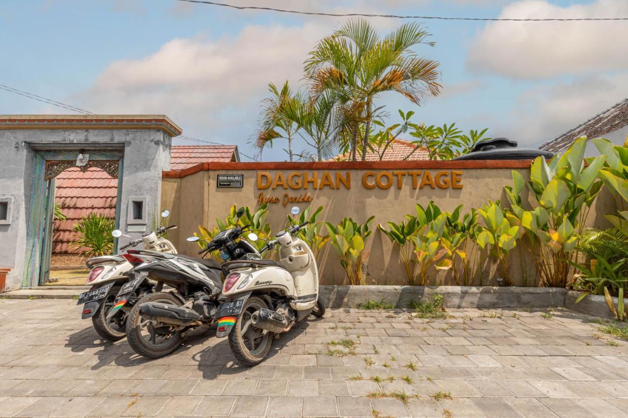 Daghan Cottage Nusa Penida Batununggul Exterior photo