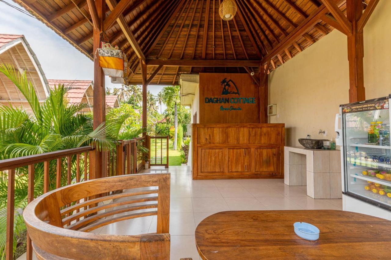 Daghan Cottage Nusa Penida Batununggul Exterior photo