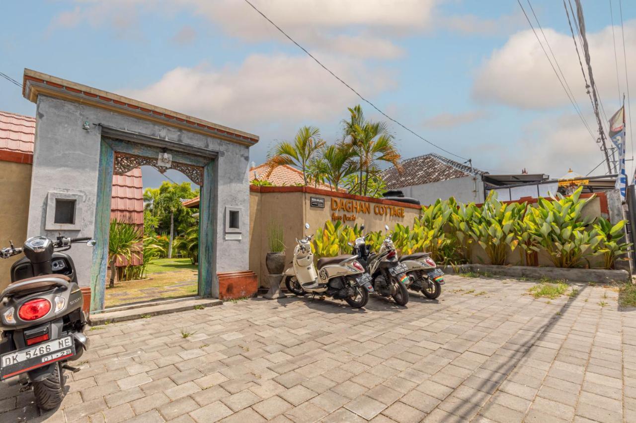 Daghan Cottage Nusa Penida Batununggul Exterior photo