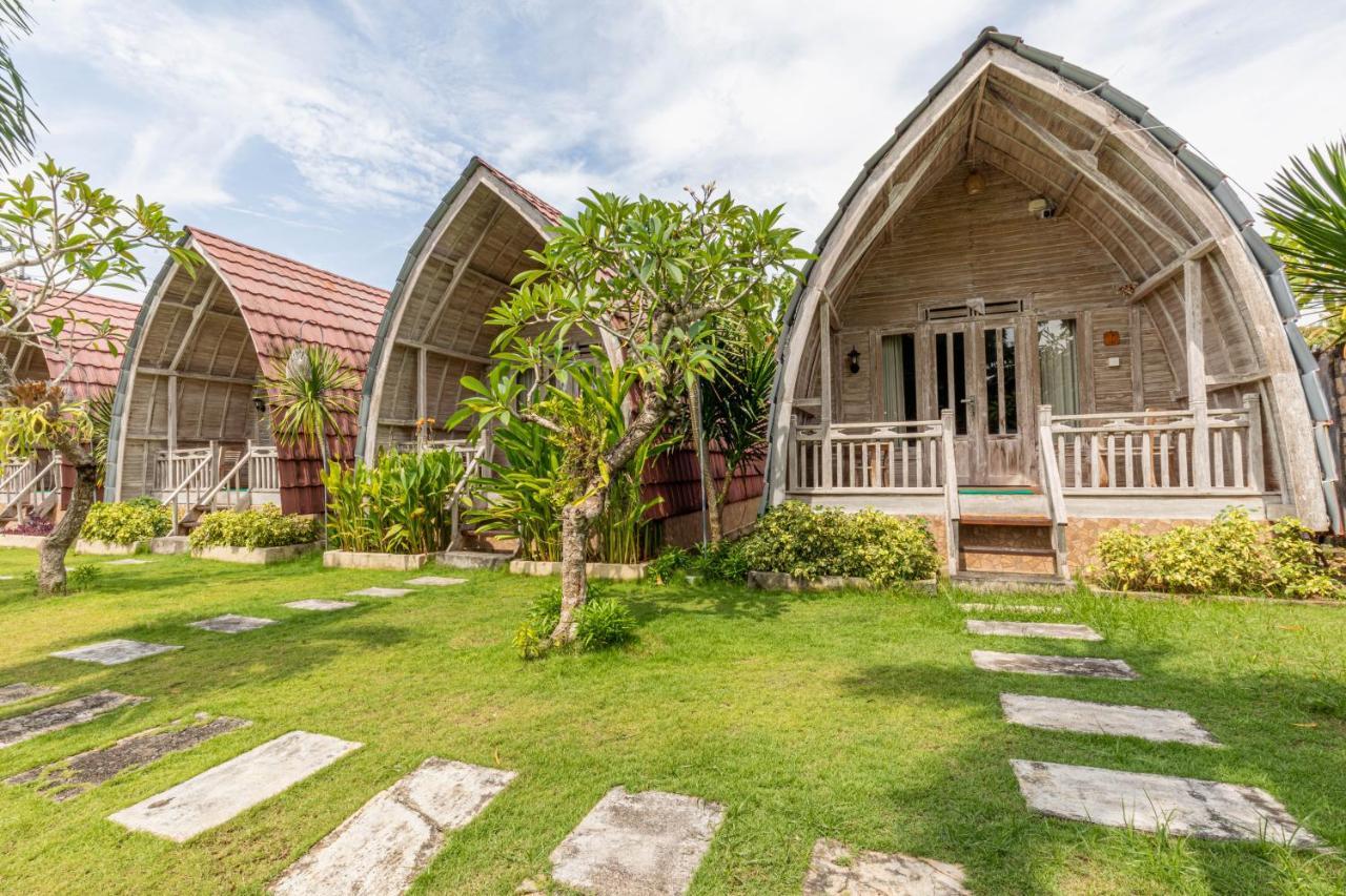 Daghan Cottage Nusa Penida Batununggul Exterior photo