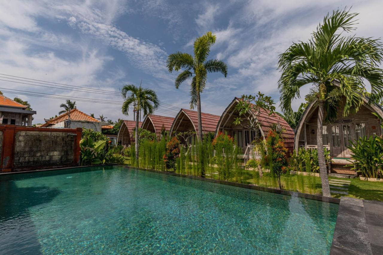 Daghan Cottage Nusa Penida Batununggul Exterior photo