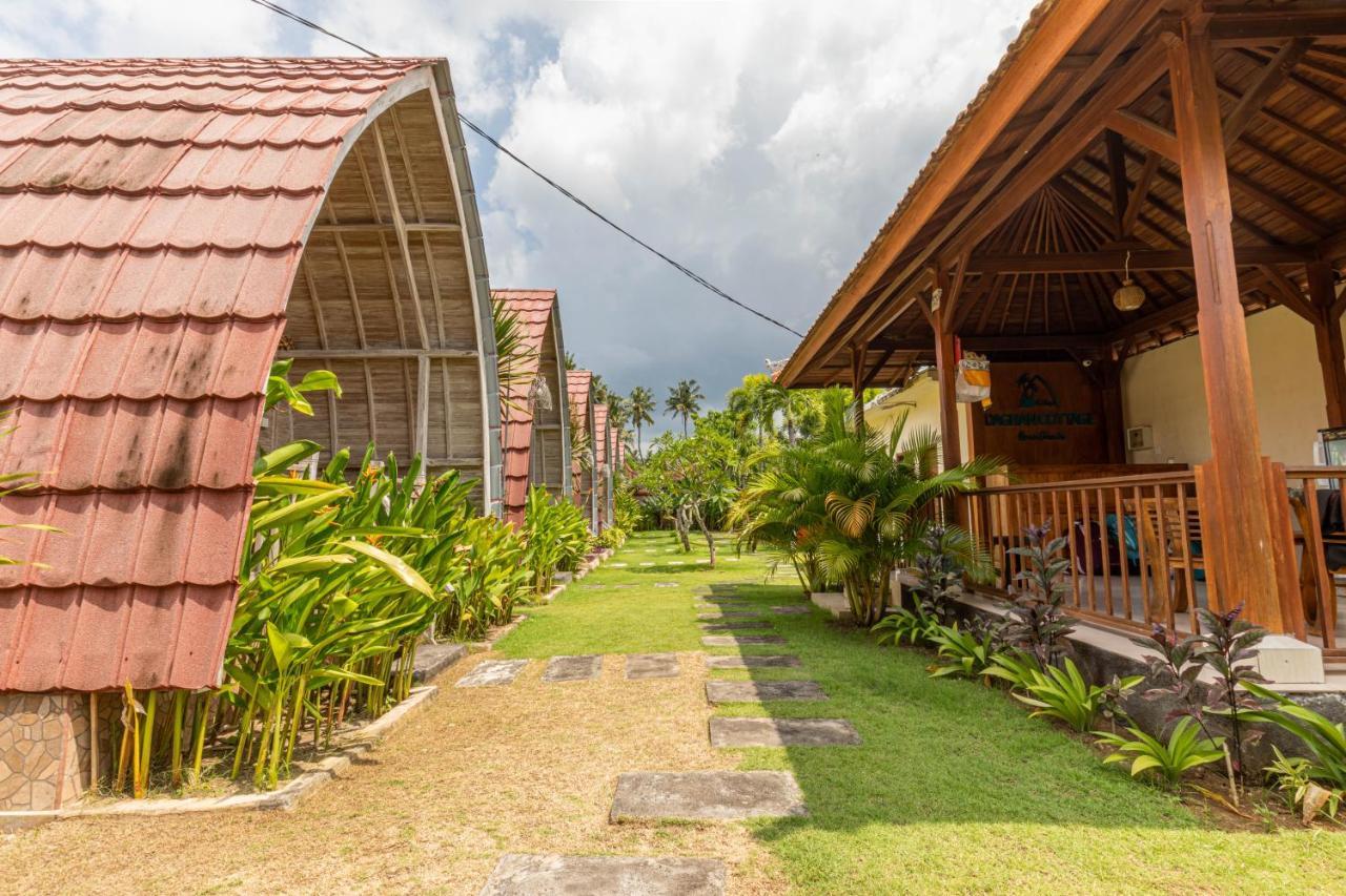 Daghan Cottage Nusa Penida Batununggul Exterior photo