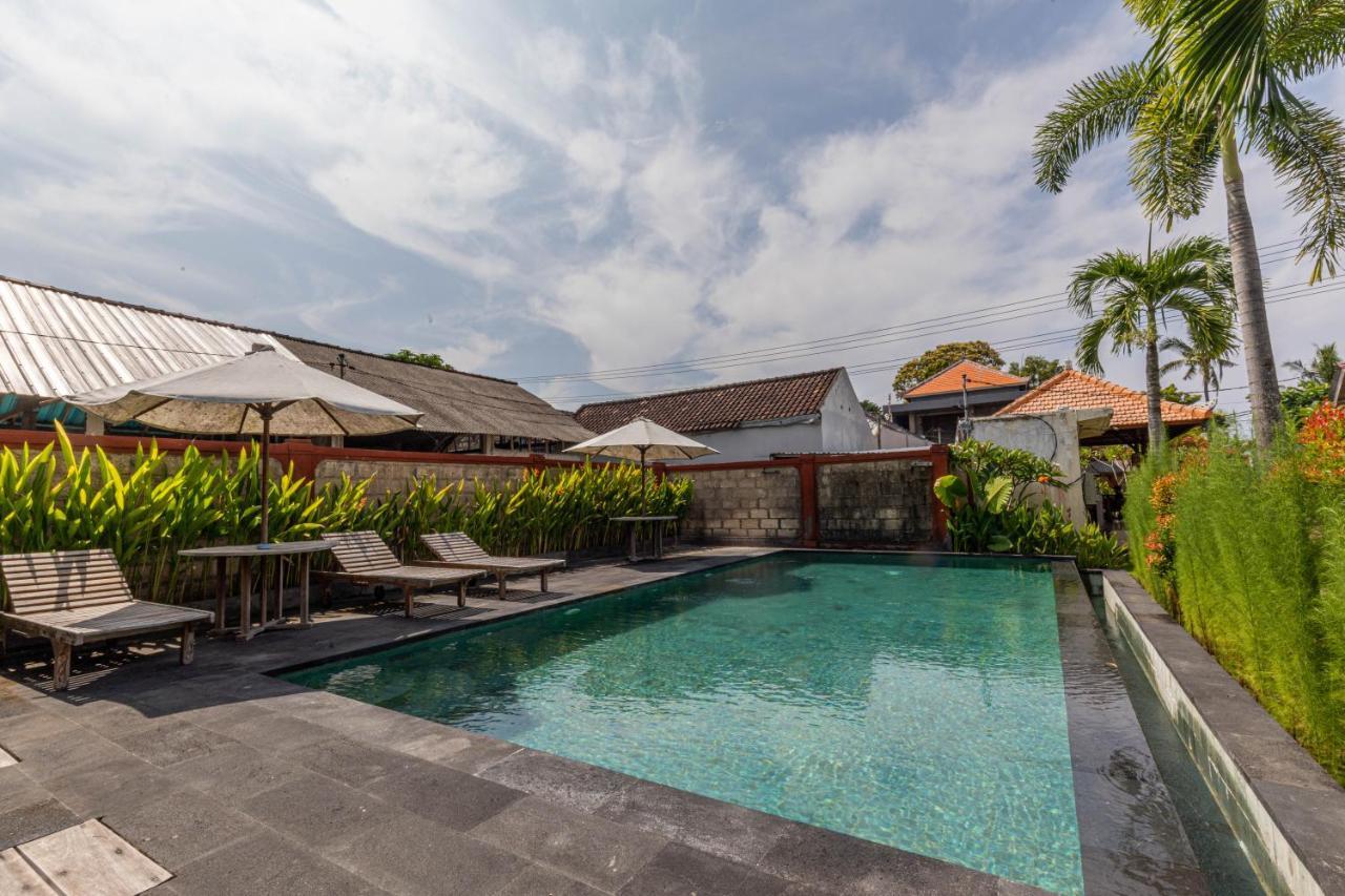 Daghan Cottage Nusa Penida Batununggul Exterior photo