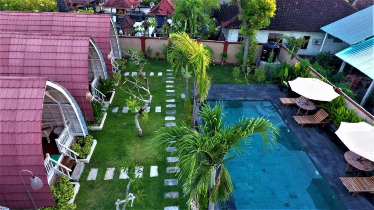 Daghan Cottage Nusa Penida Batununggul Exterior photo