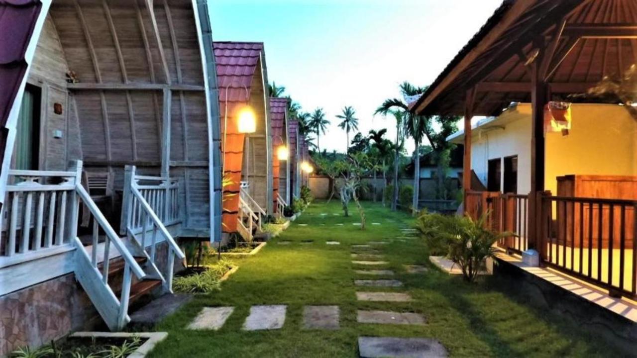 Daghan Cottage Nusa Penida Batununggul Exterior photo