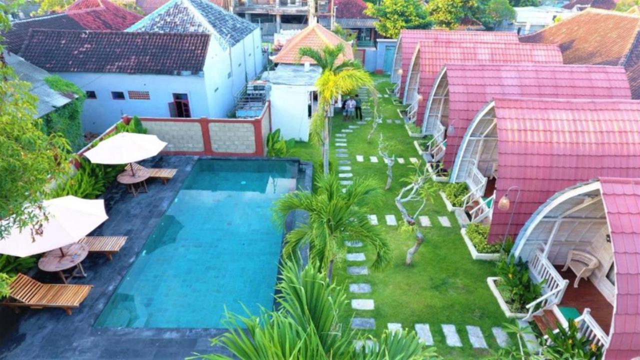 Daghan Cottage Nusa Penida Batununggul Exterior photo
