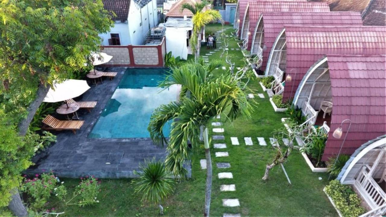 Daghan Cottage Nusa Penida Batununggul Exterior photo
