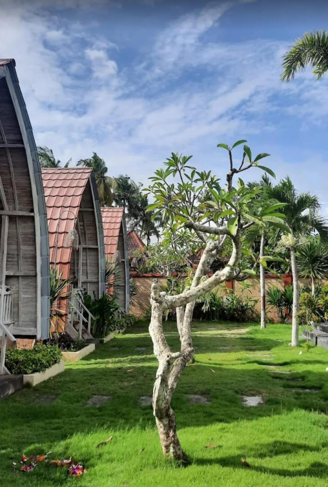 Daghan Cottage Nusa Penida Batununggul Exterior photo