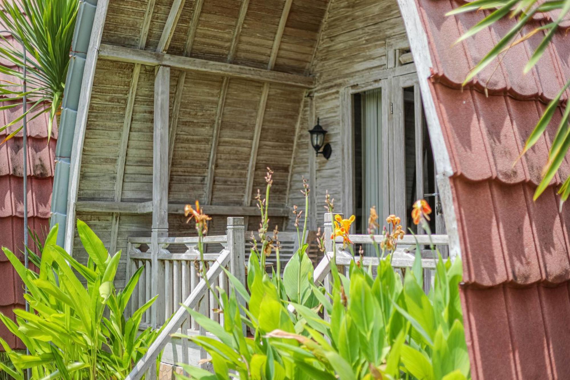 Daghan Cottage Nusa Penida Batununggul Exterior photo