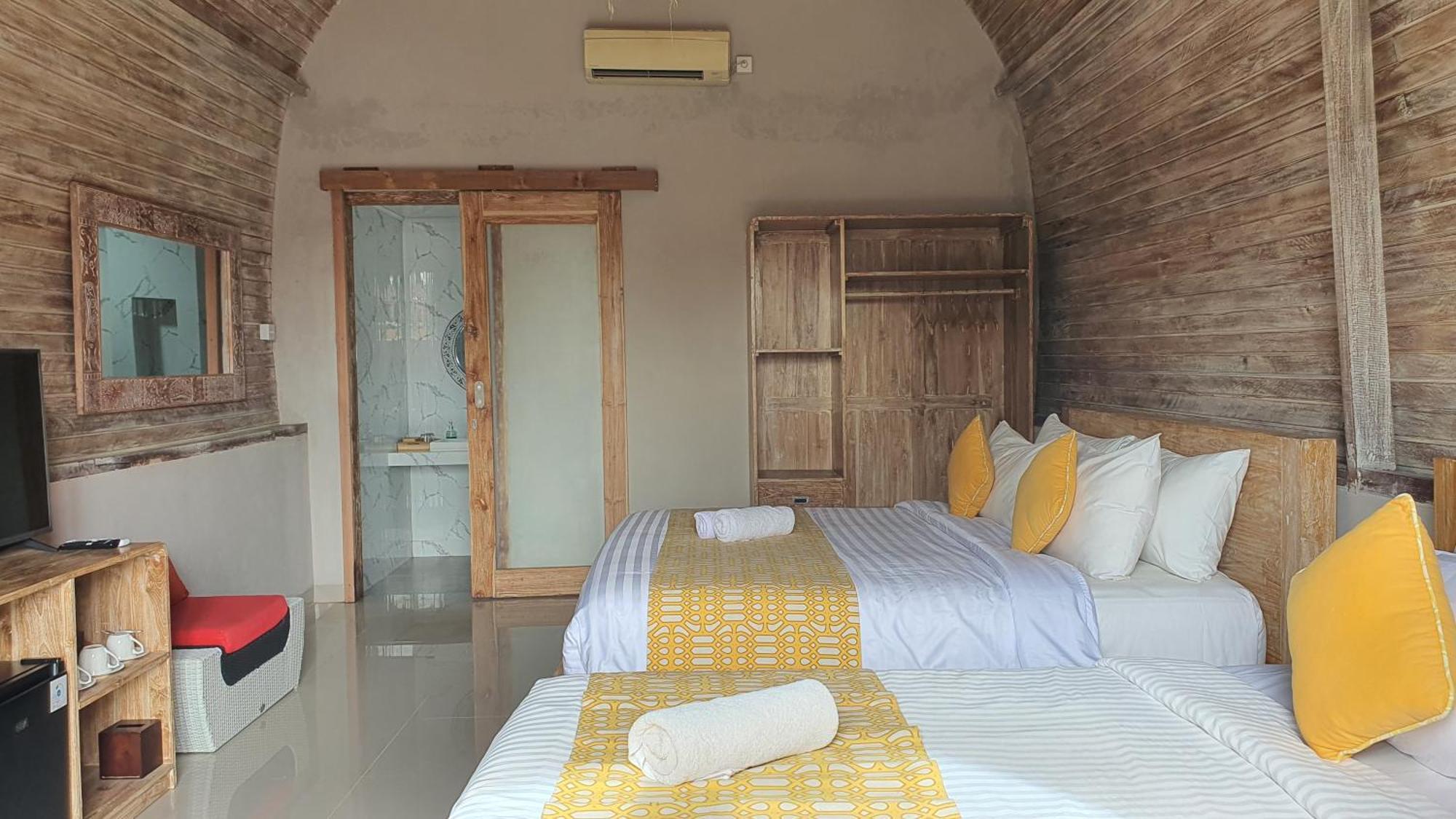 Daghan Cottage Nusa Penida Batununggul Exterior photo