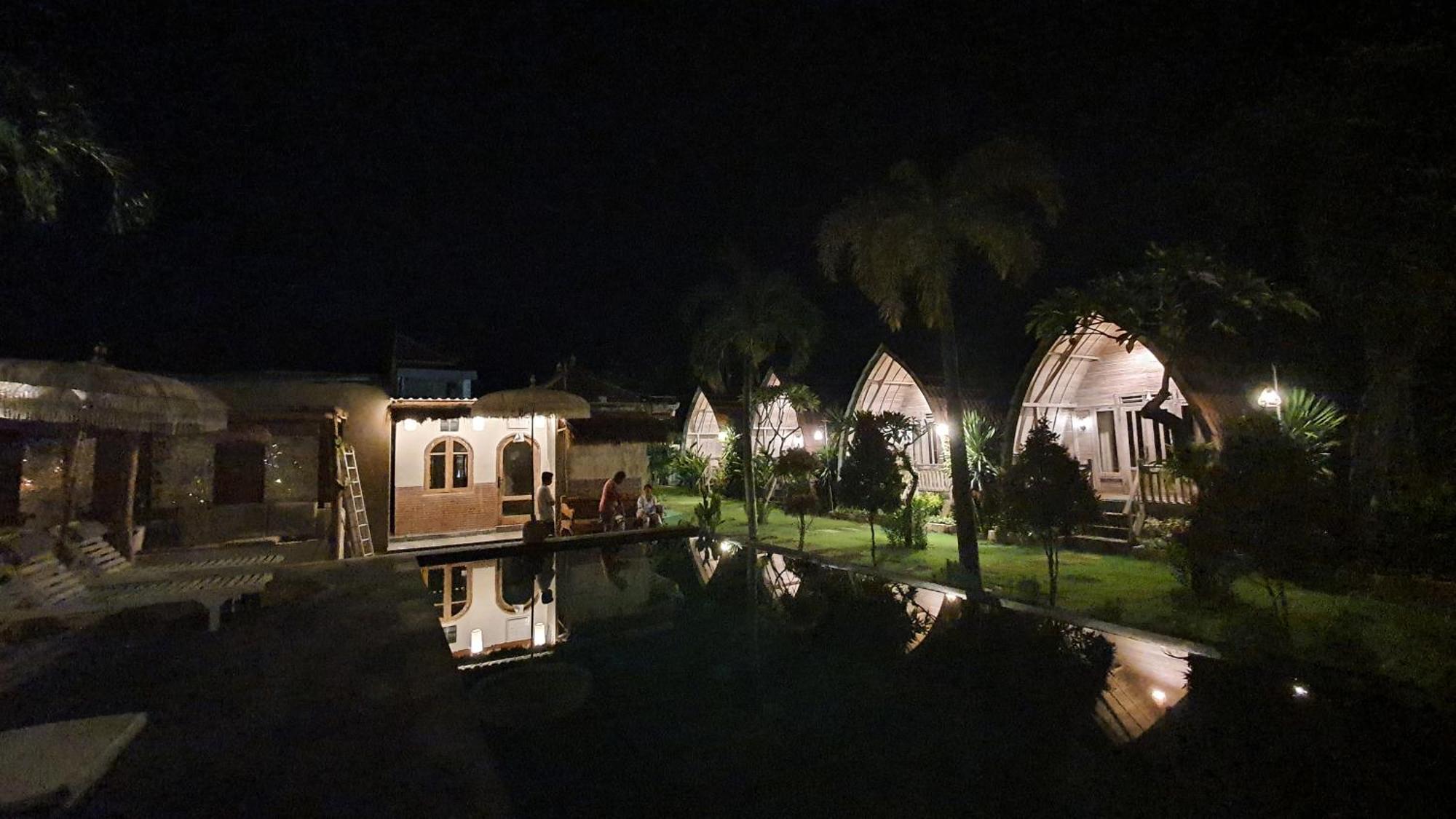 Daghan Cottage Nusa Penida Batununggul Exterior photo